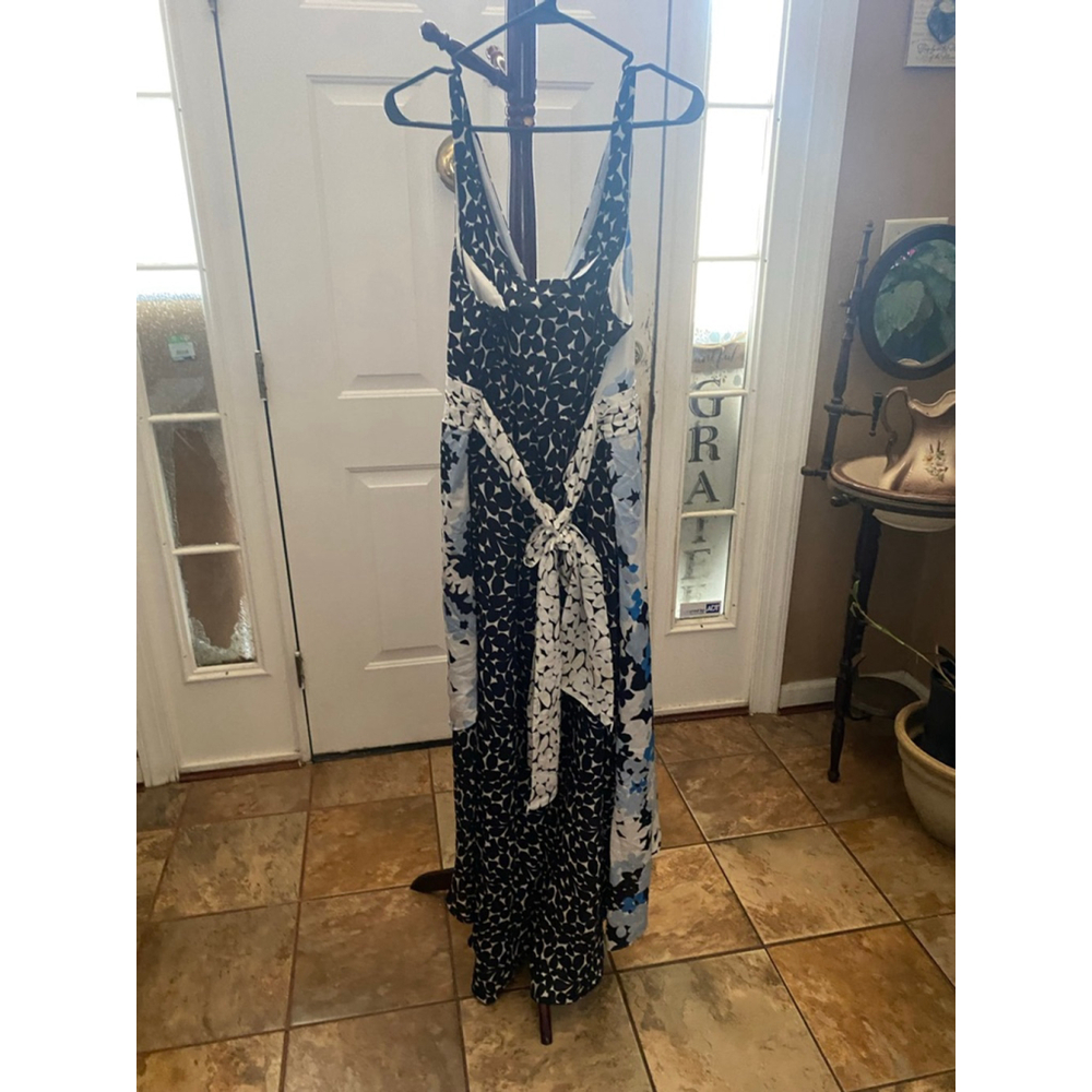 Women's New York & Company Maxi Dress Size 18 - Picture 9 of 9
